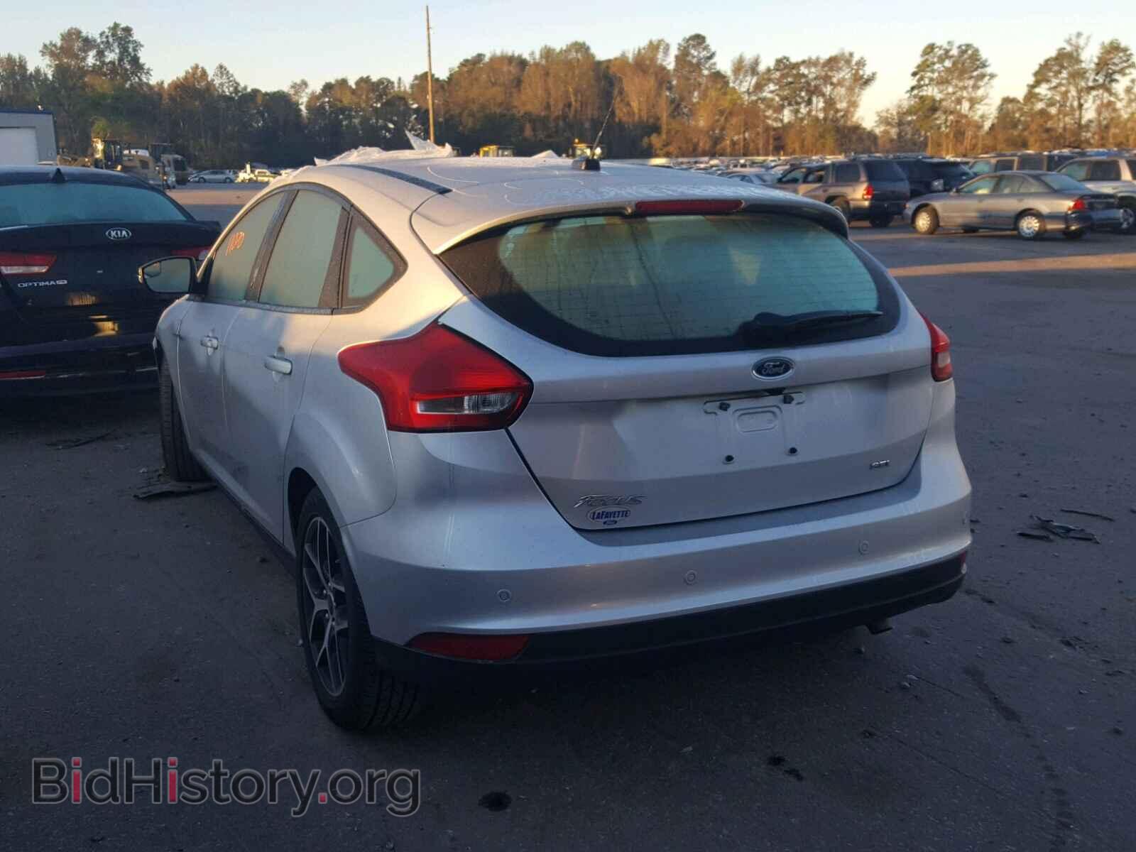 2017 FORD FOCUS - VIN: 1FADP3M26HL336603 - Photo 3