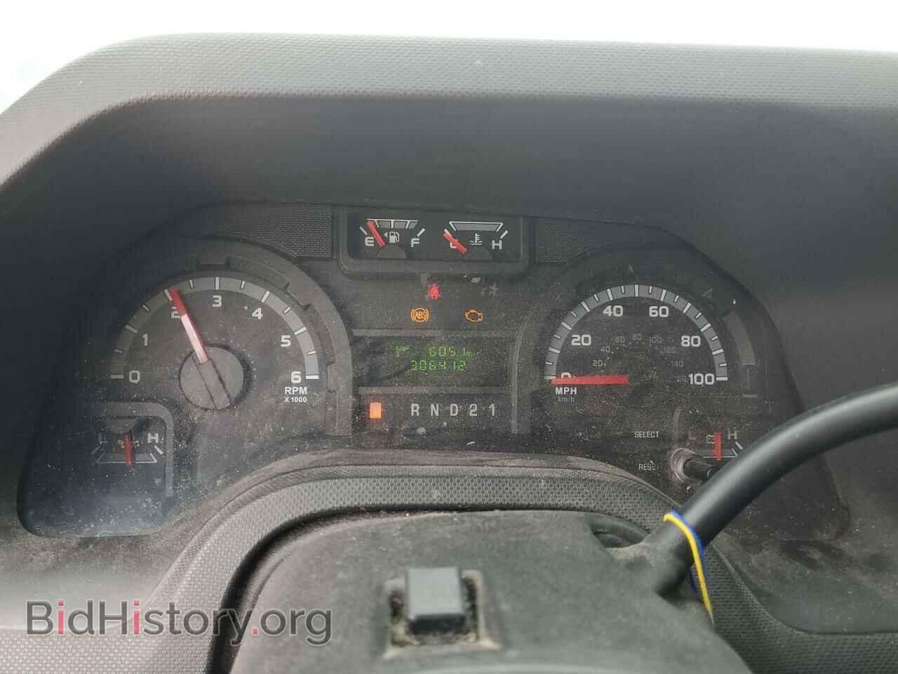 2010 FORD ALL Models - VIN: 1FTNE1EL1ADA22583 - Photo 9