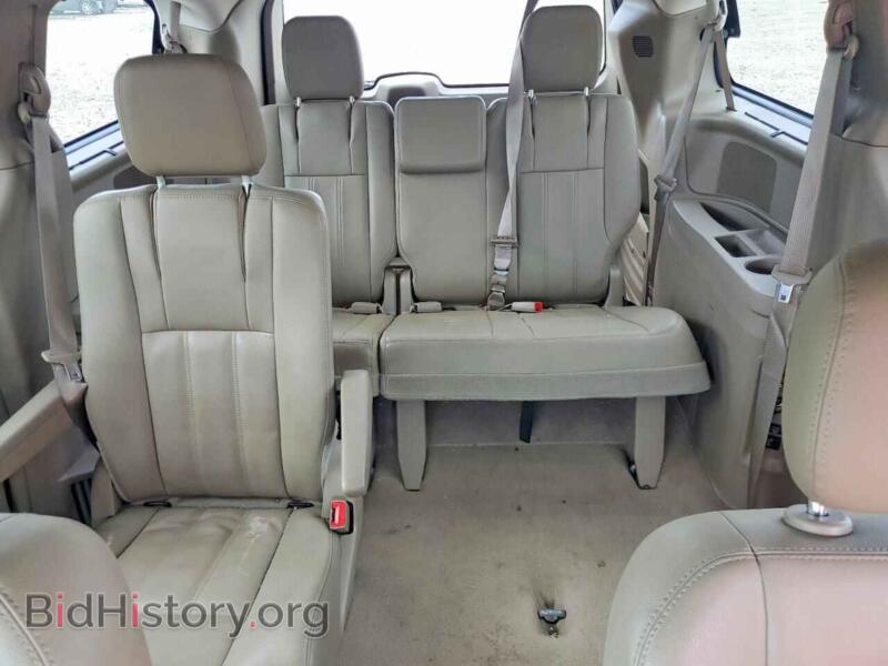 2015 Chrysler MINIVAN (VIN 2C4RC1BG6FR754646) — фото 10 из 13