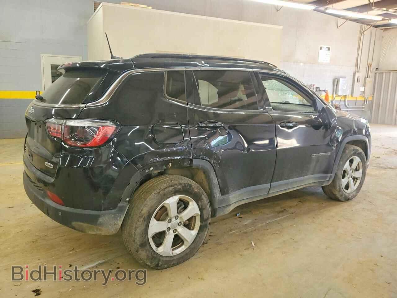 2020 JEEP COMPASS - VIN: 3C4NJDBB0LT251892 - Photo 3