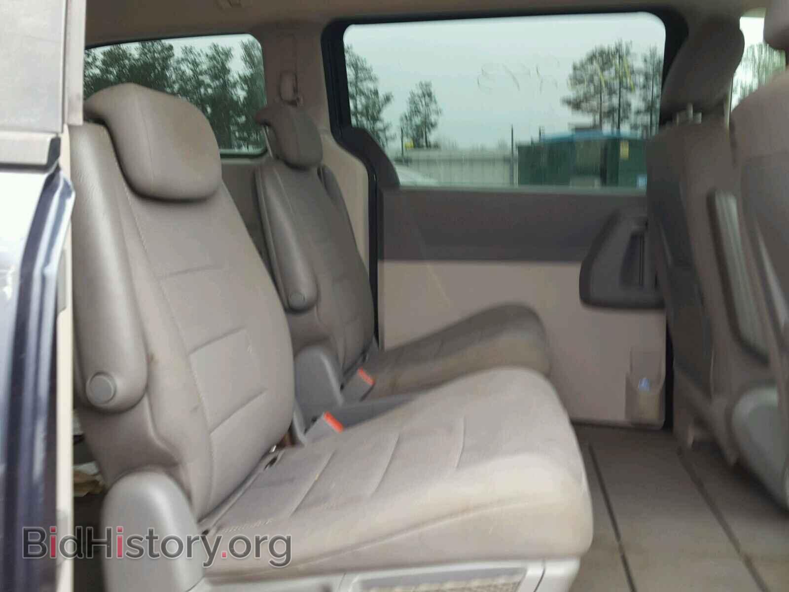 2008 DODGE CARAVAN - VIN: 1D8HN44H78B172586 - Фото 6
