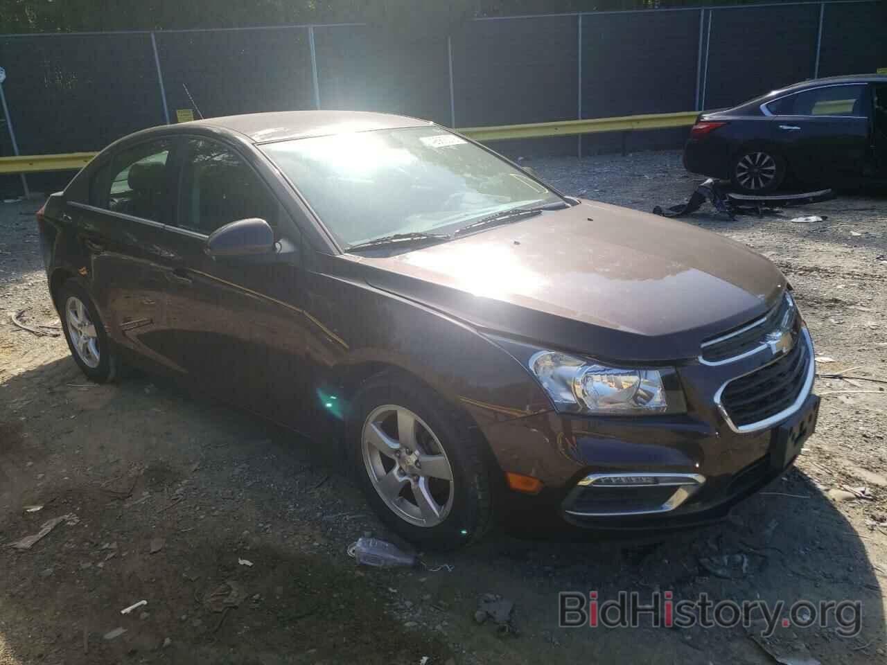 Photo 1G1PC5SB5F7209812 - CHEVROLET CRUZE 2015