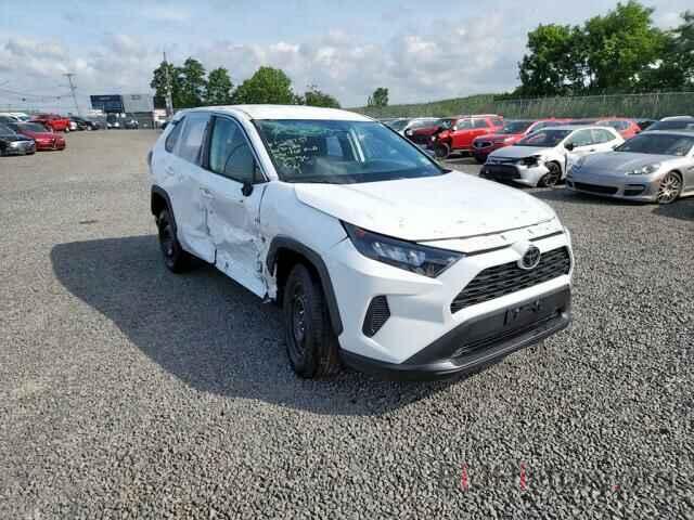 Photo 2T3F1RFV1NC262144 - TOYOTA RAV4 2022