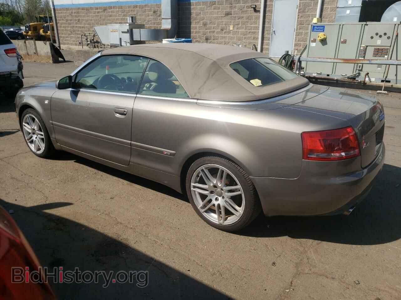 2009 AUDI A4 - VIN: WAUDF48H99K011014 - Фото 2