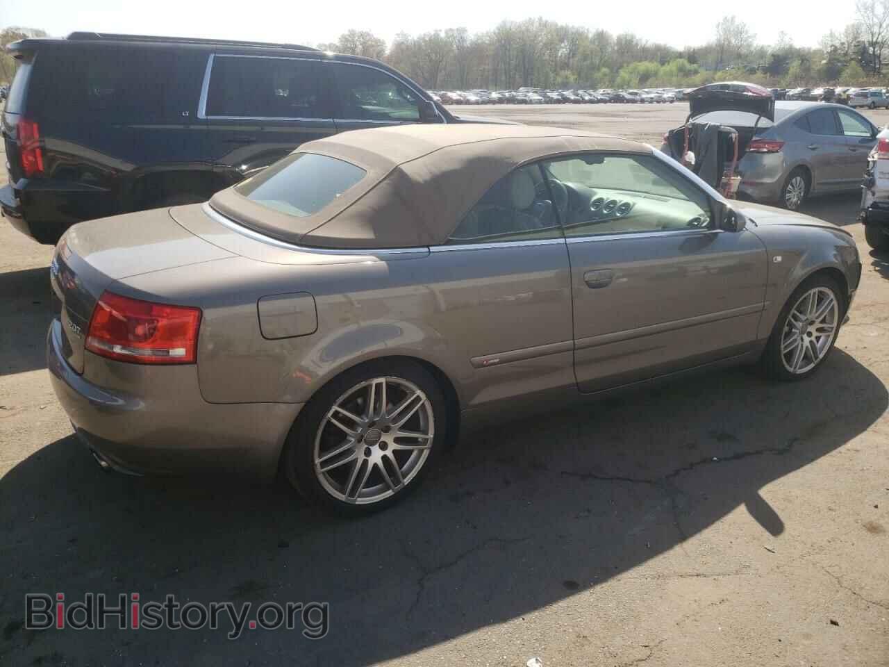 2009 AUDI A4 - VIN: WAUDF48H99K011014 - Фото 3