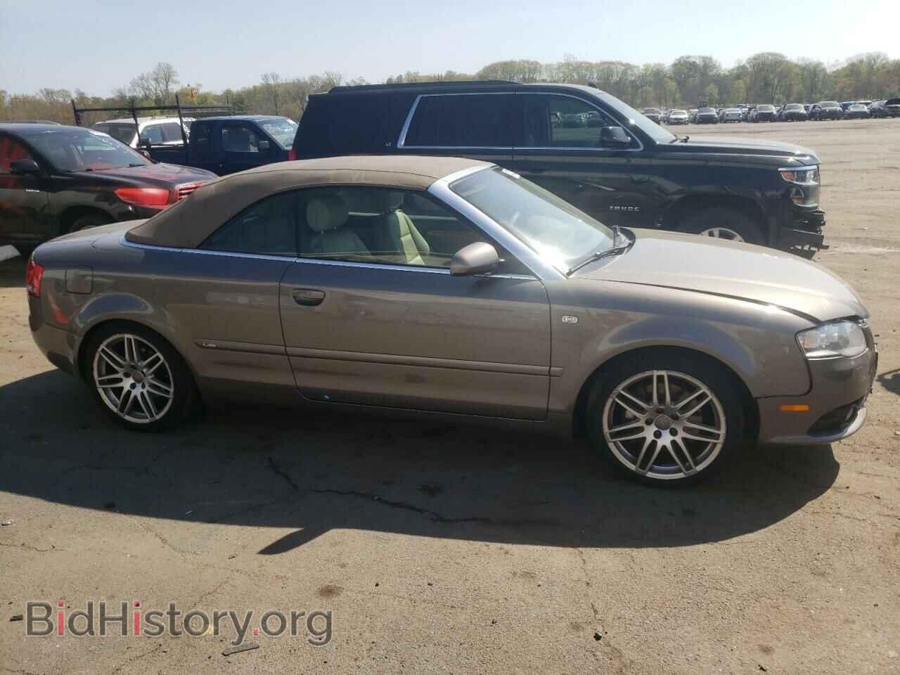 2009 AUDI A4 - VIN: WAUDF48H99K011014 - Фото 4