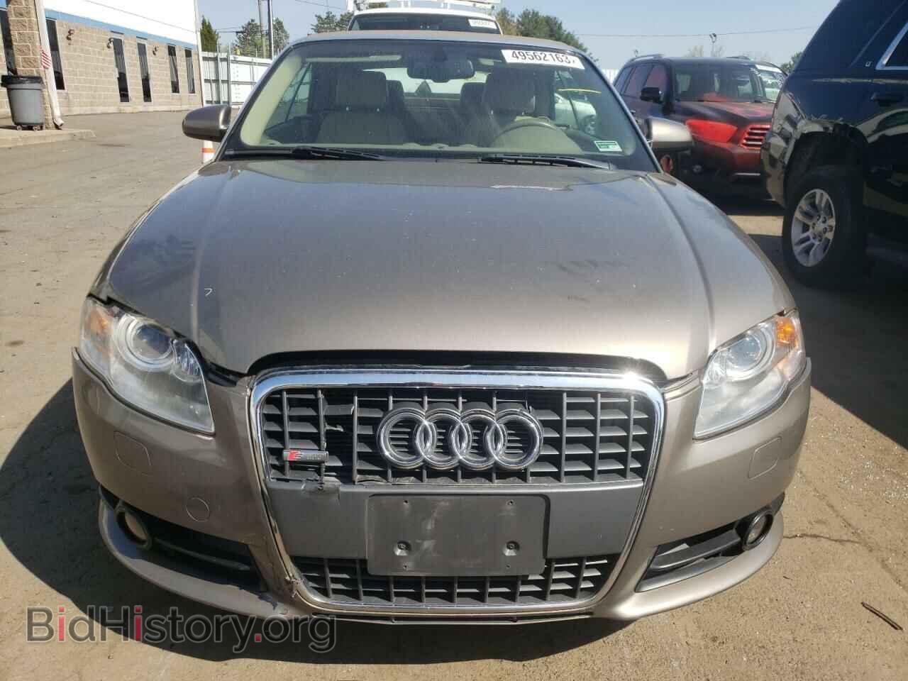 2009 AUDI A4 - VIN: WAUDF48H99K011014 - Фото 5
