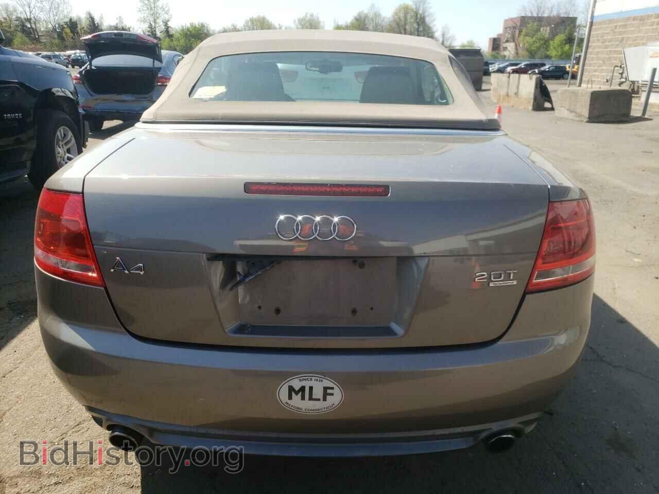 2009 AUDI A4 - VIN: WAUDF48H99K011014 - Фото 6