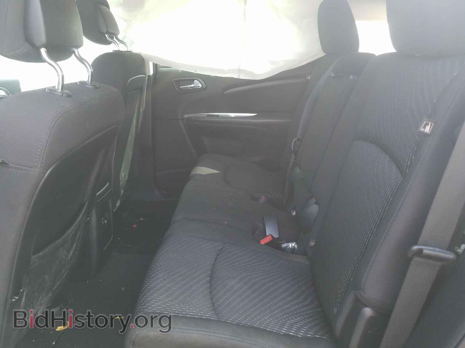 2013 DODGE JOURNEY - VIN: 3C4PDCBG6DT601193 - Фото 6