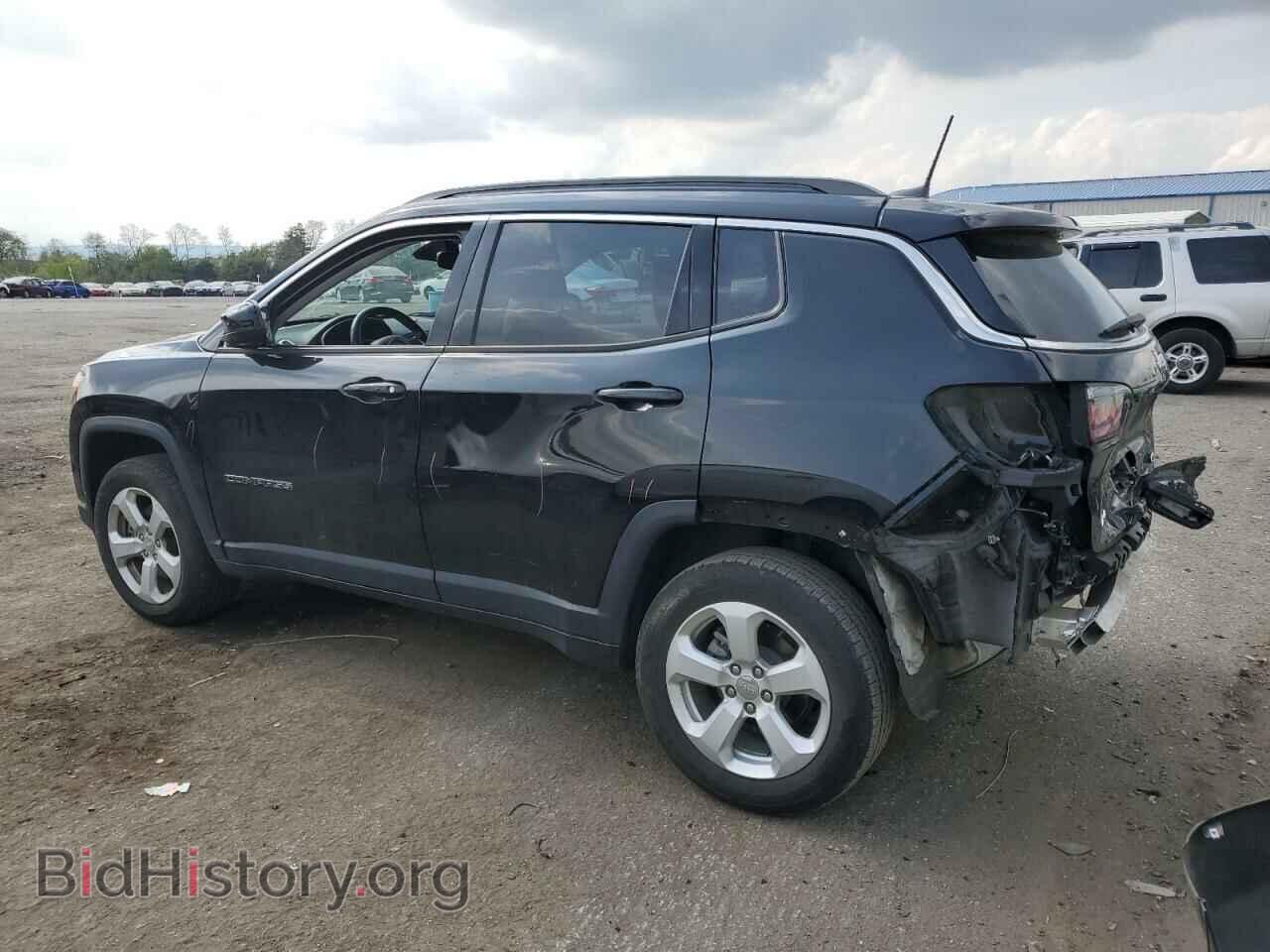 2020 JEEP COMPASS - VIN: 3C4NJDBBXLT150360 - Photo 2