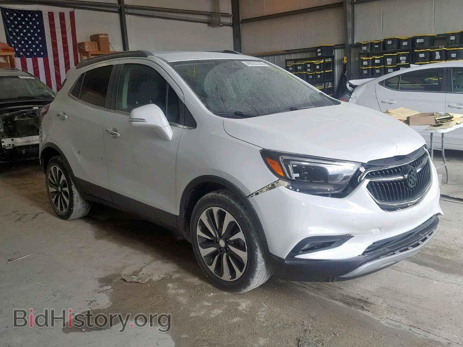 Photo KL4CJCSB4JB629643 - BUICK ENCORE ESS 2018