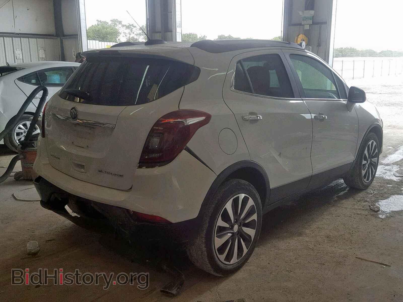 2018 BUICK ENCORE ESS - VIN: KL4CJCSB4JB629643 - Photo 4