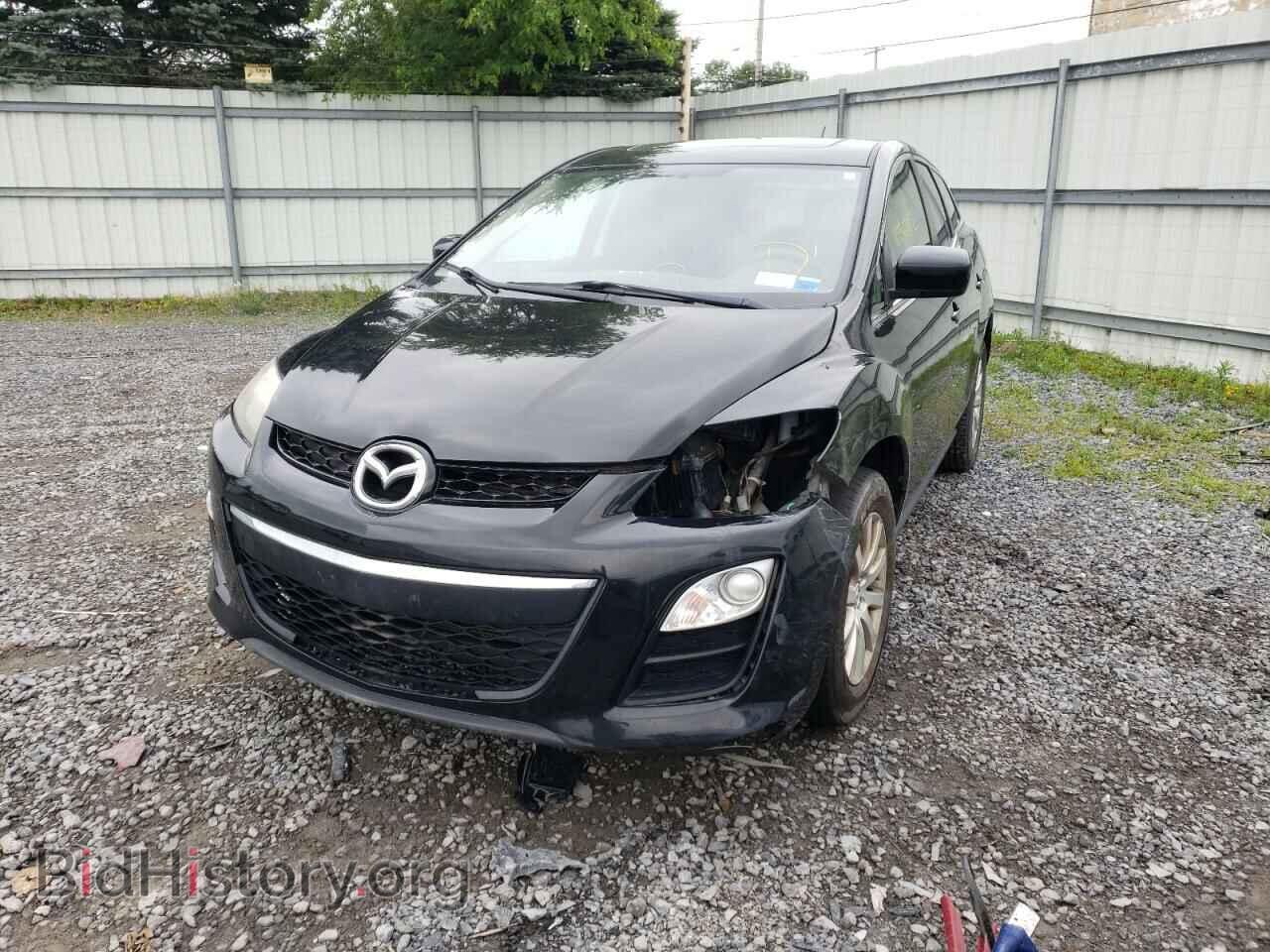 2012 MAZDA CX-7 - VIN: JM3ER2BM7C0412029 - Фото 2