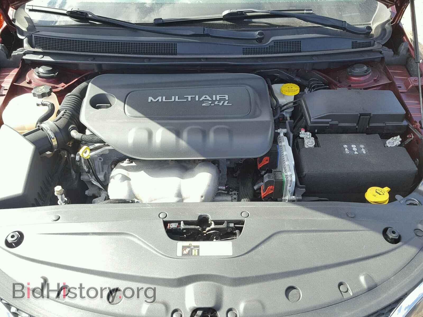 2015 CHRYSLER 200 - VIN: 1C3CCCCB3FN545452 - Photo 7