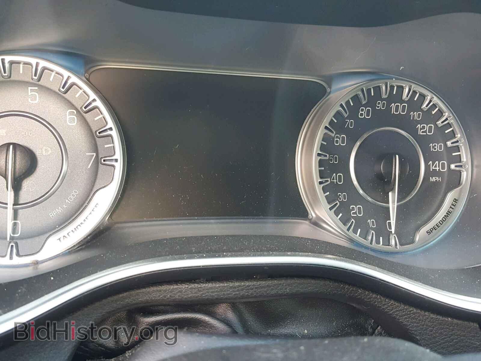 2015 CHRYSLER 200 - VIN: 1C3CCCCB3FN545452 - Photo 8