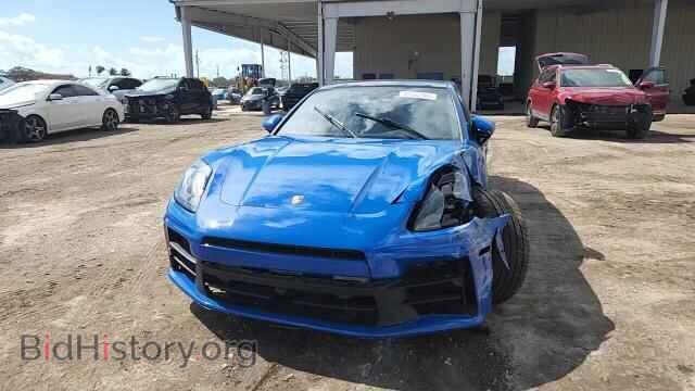 2024 PORSCHE PANAMERA - VIN: WP0AA2YA0RL007942 - Фото 13