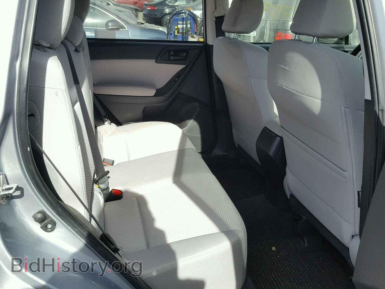 2014 SUBARU FORESTER - VIN: JF2SJAEC3EH504437 - Фото 6