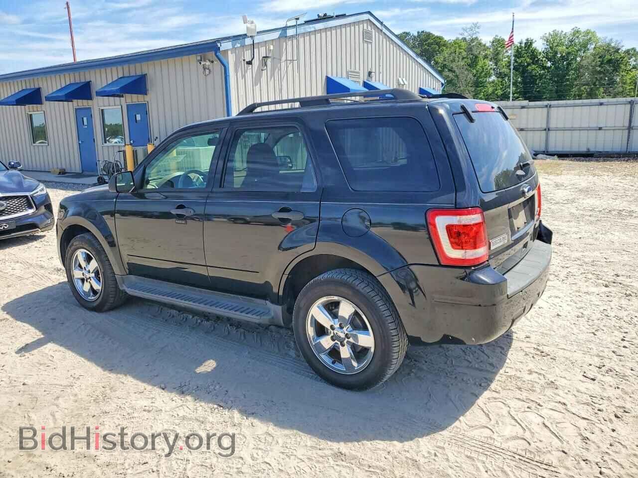 2012 FORD ESCAPE - VIN: 1FMCU0DG3CKA47813 - Фото 2