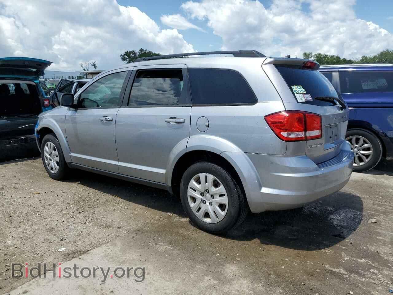 2015 DODGE JOURNEY - VIN: 3C4PDCAB5FT665296 - Фото 2
