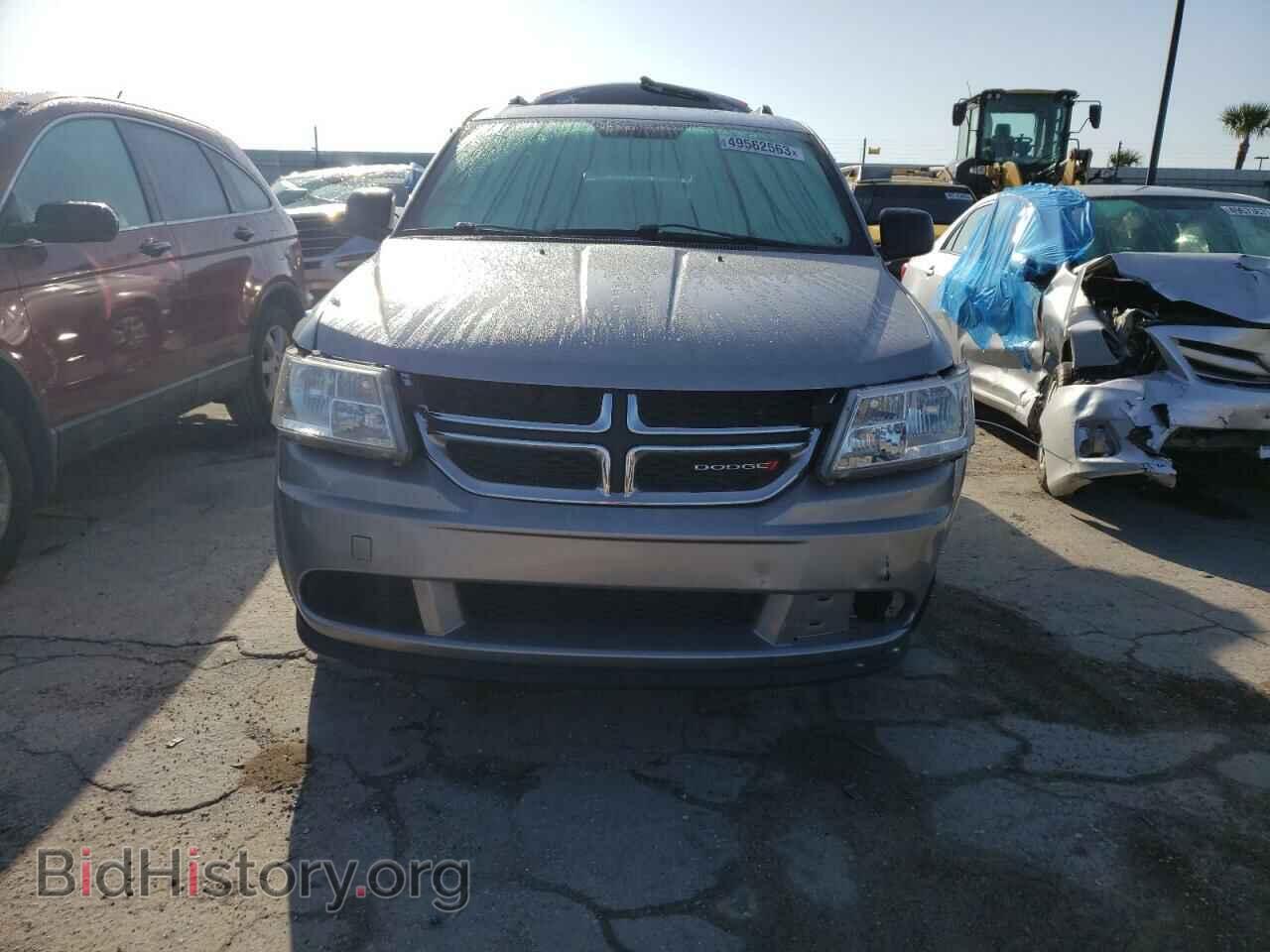 2015 DODGE JOURNEY - VIN: 3C4PDCAB5FT665296 - Фото 5