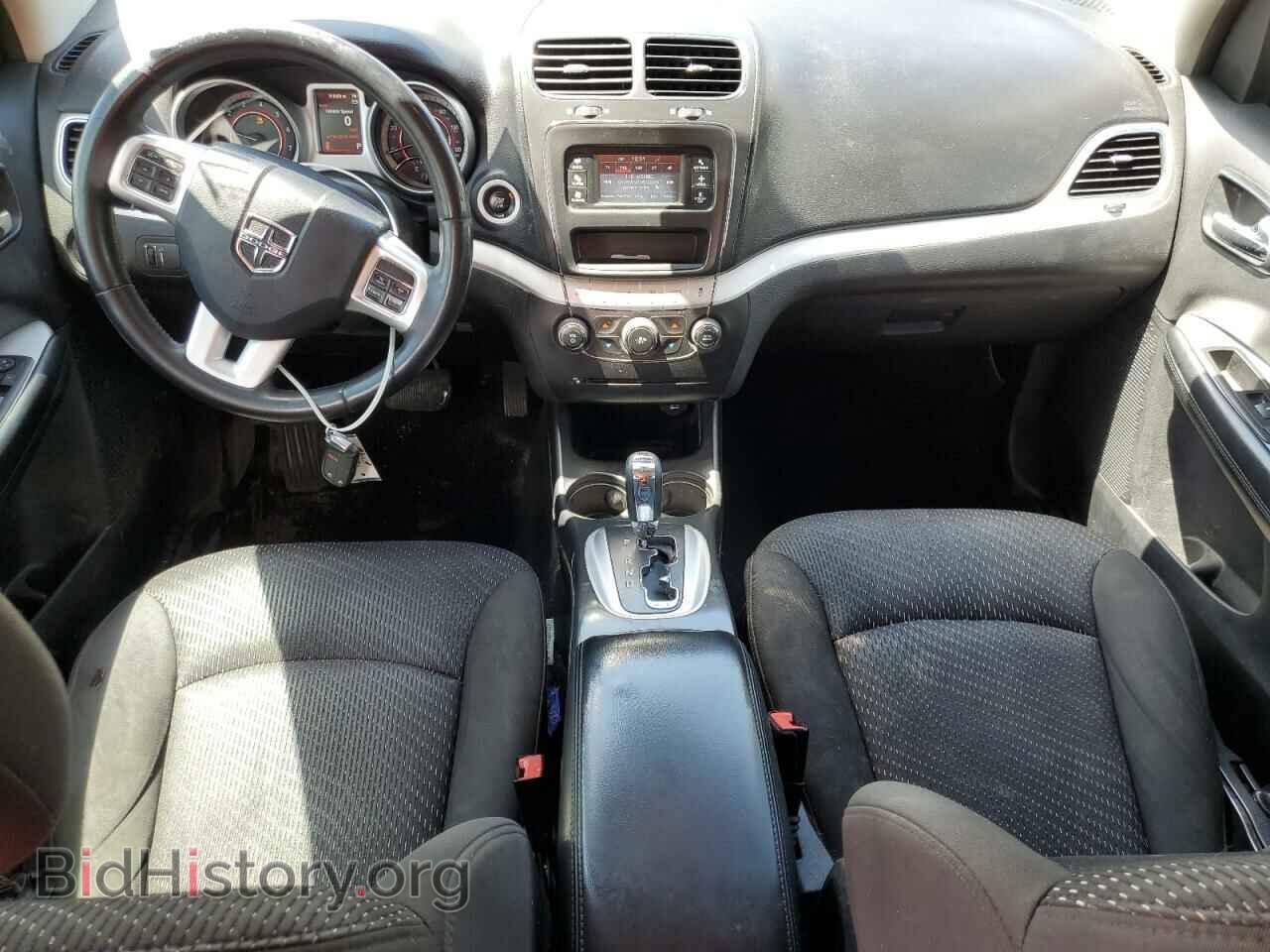 2015 DODGE JOURNEY - VIN: 3C4PDCAB5FT665296 - Фото 8