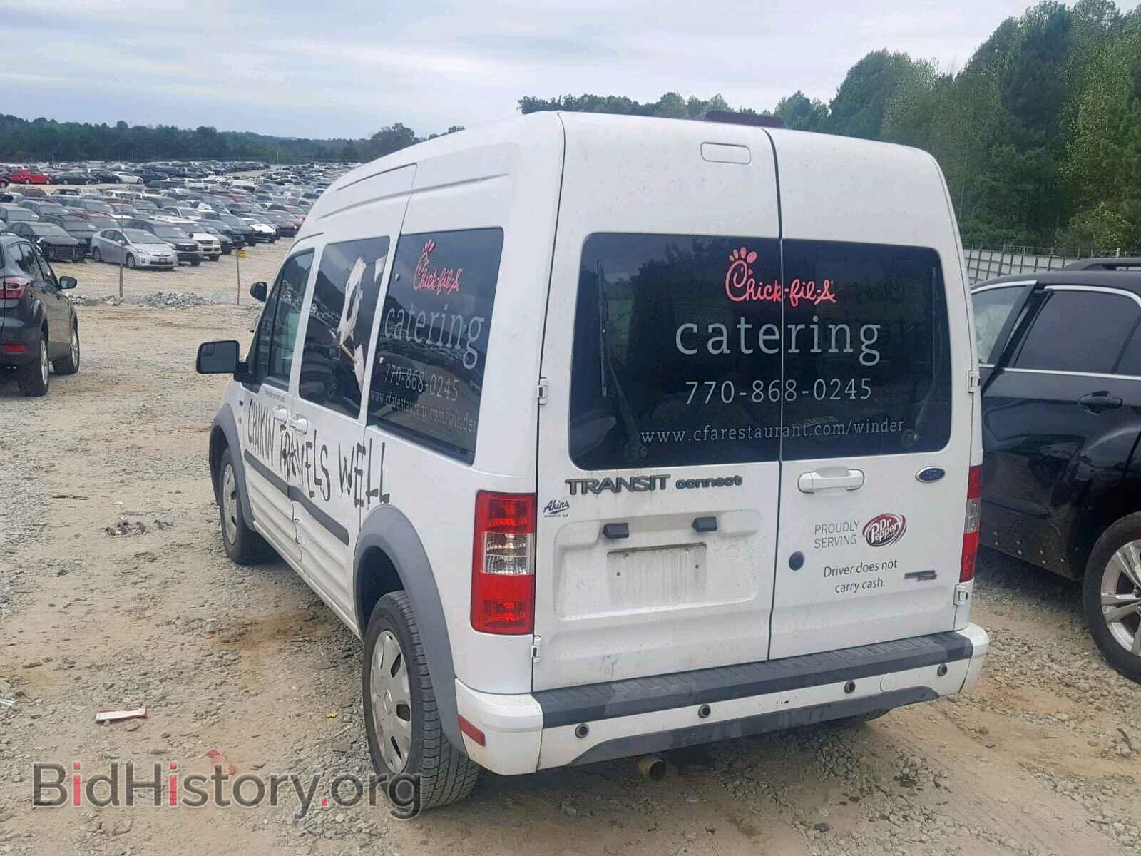 2013 FORD TRANSIT CO - VIN: NM0KS9CN4DT162567 - Фото 3