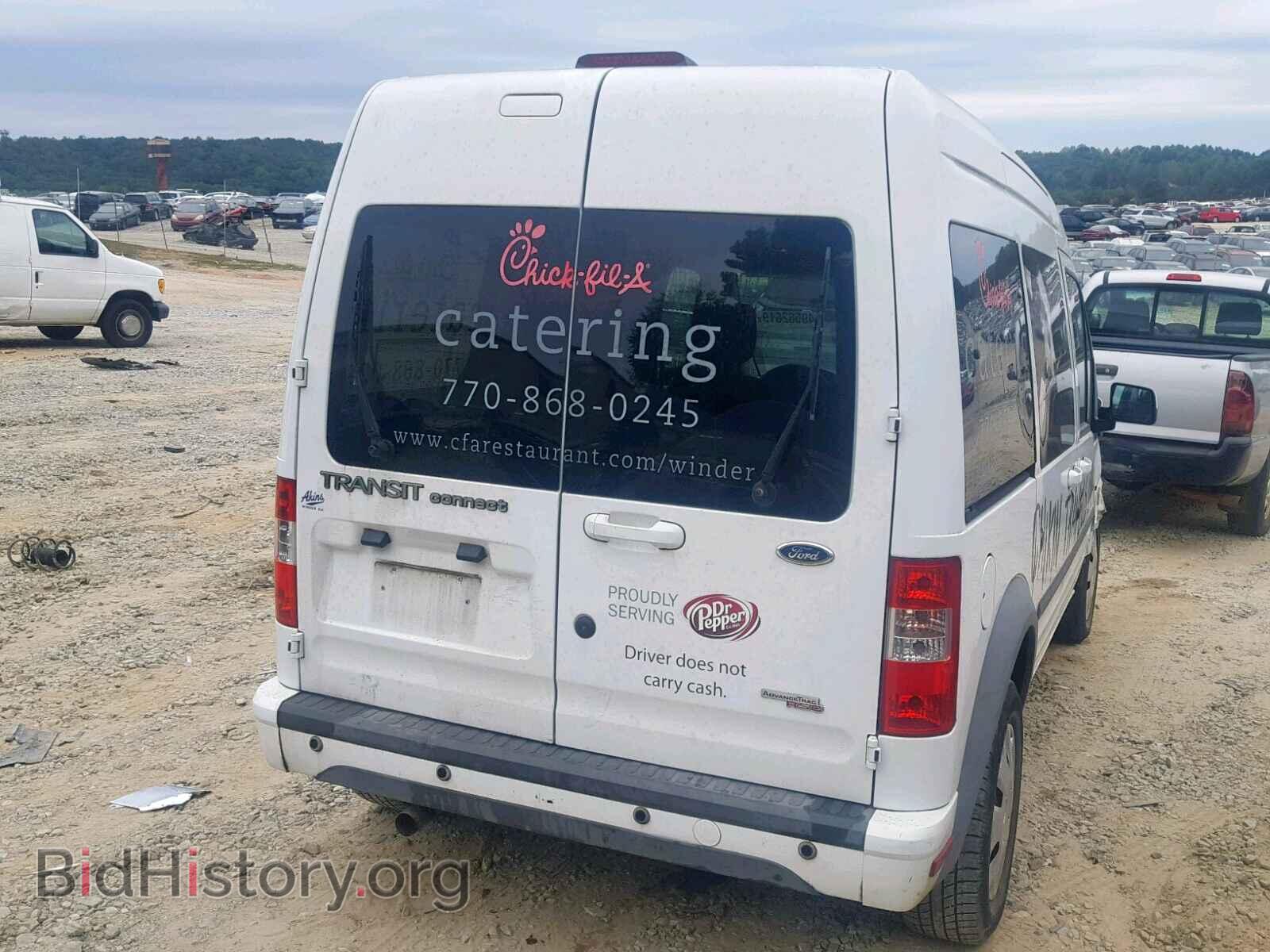 2013 FORD TRANSIT CO - VIN: NM0KS9CN4DT162567 - Фото 4