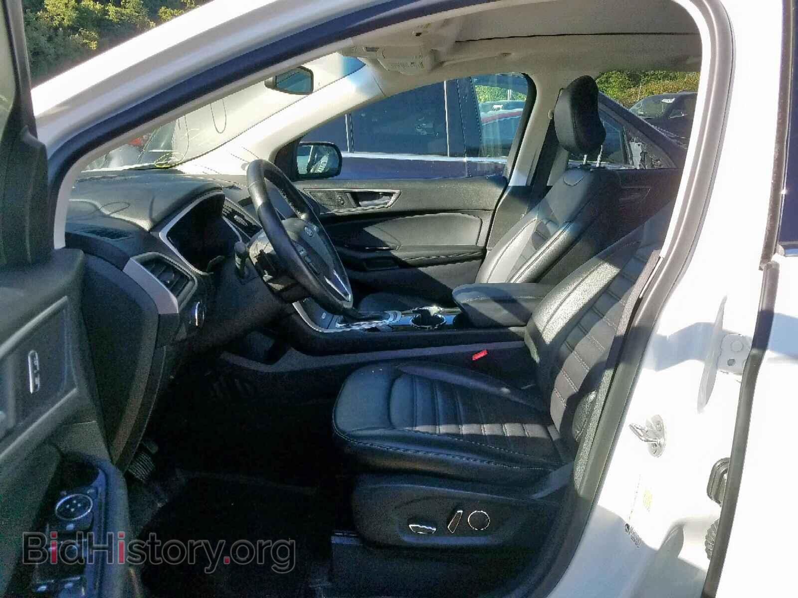 2017 FORD EDGE SEL - VIN: 2FMPK4J86HBC51177 - Photo 5