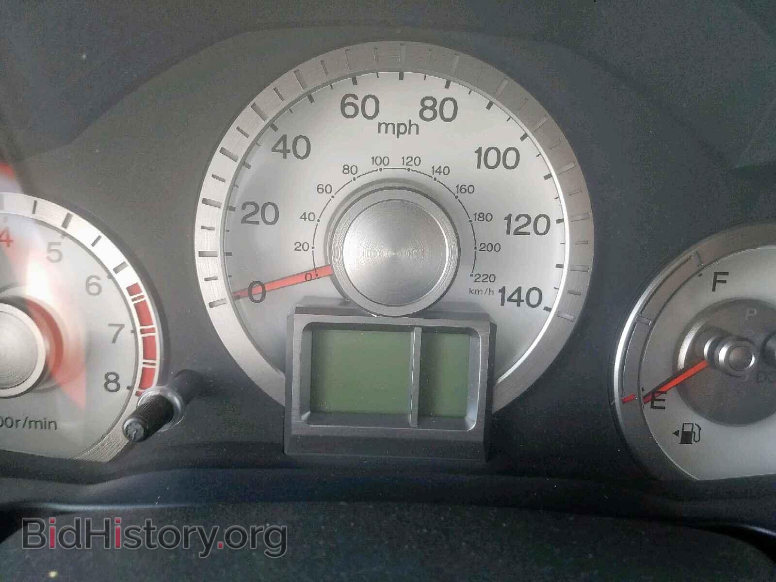 2011 HONDA PILOT EXL - VIN: 5FNYF4H65BB032688 - Фото 8