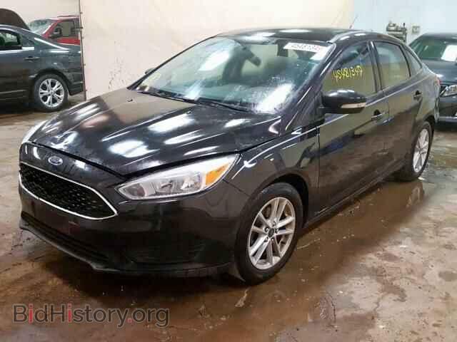 2015 FORD FOCUS SE - VIN: 1FADP3F25FL323237 - Фото 2