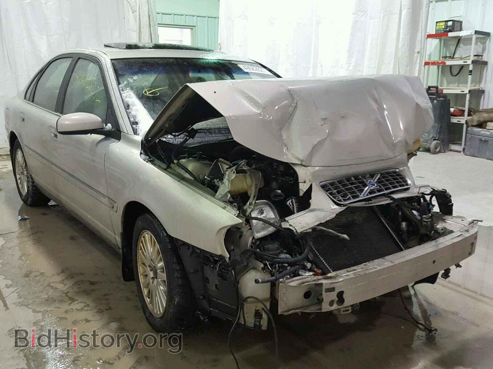 Photo YV1TS92D141336603 - VOLVO S80 2004