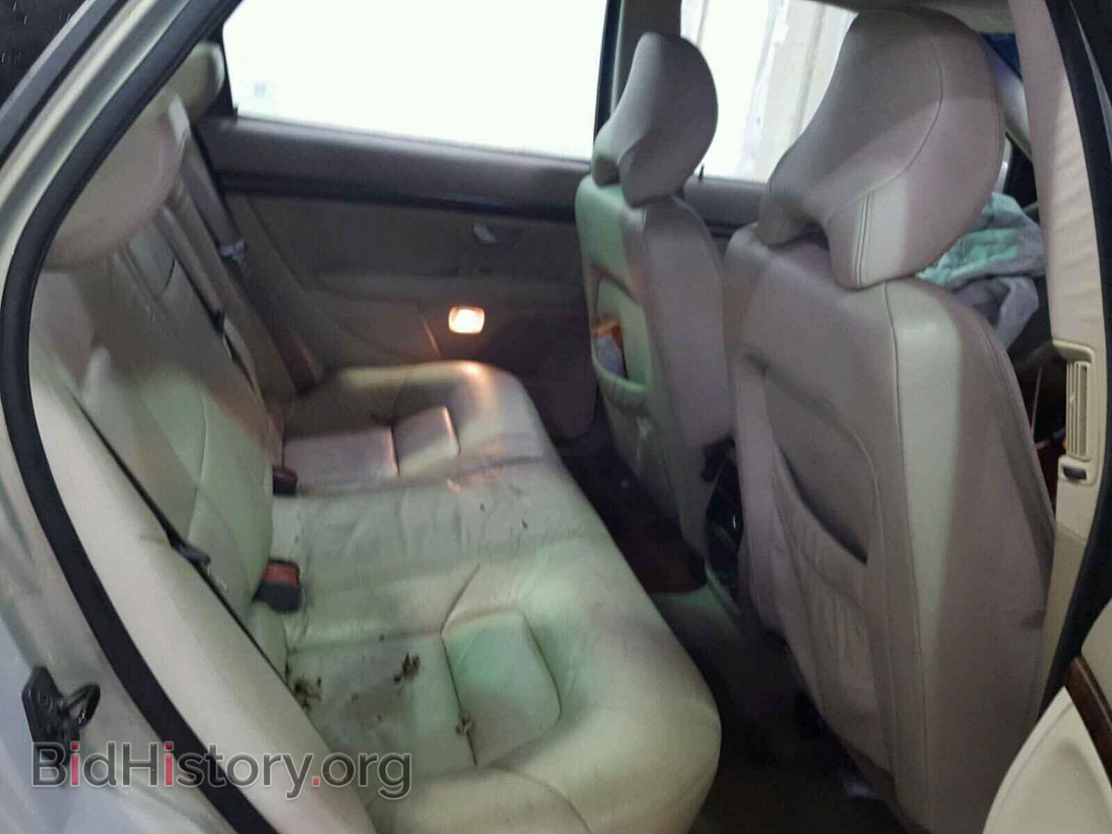 2004 VOLVO S80 - VIN: YV1TS92D141336603 - Фото 6