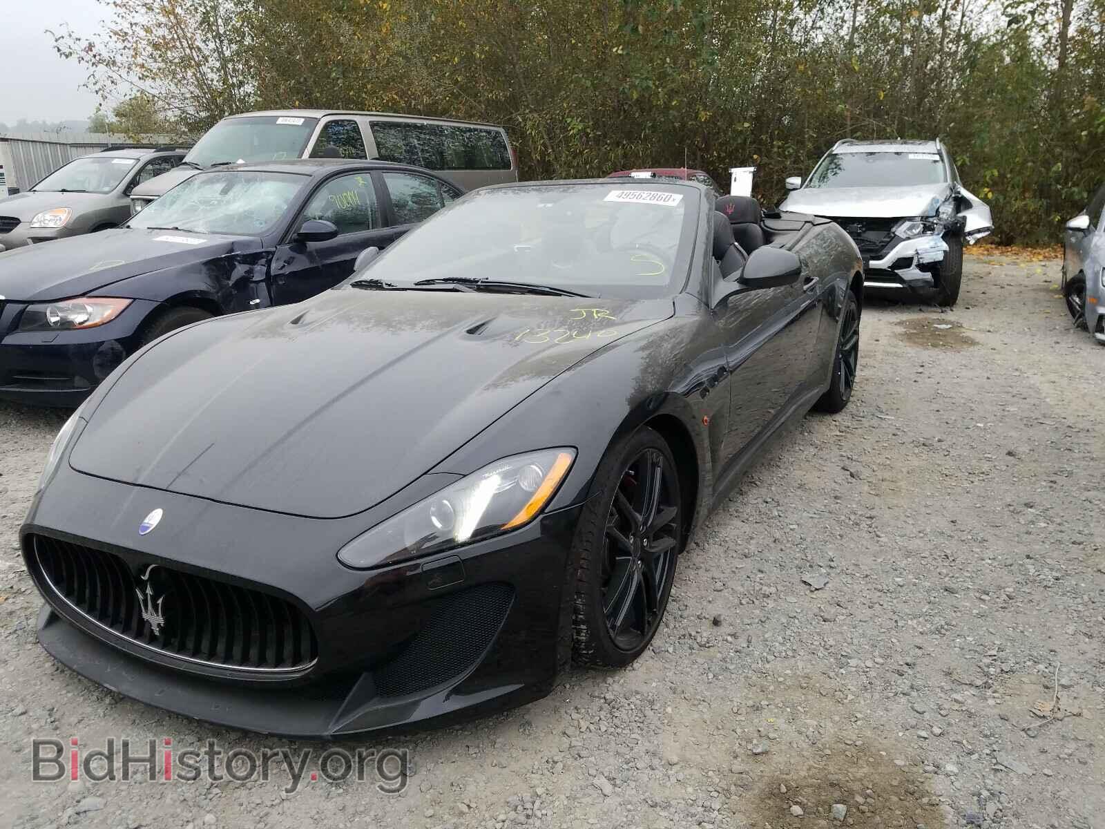 2013 MASERATI ALL MODELS - VIN: ZAM45VMA0D0075236 - Фото 2