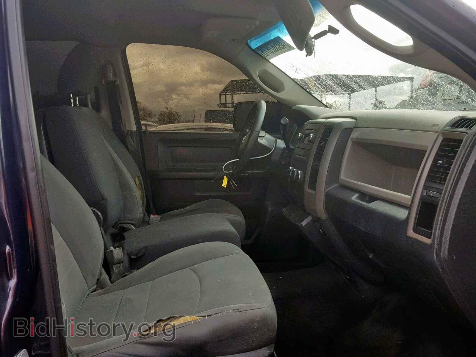 2012 DODGE RAM 1500 S - VIN: 1C6RD6KT4CS331072 - Фото 5