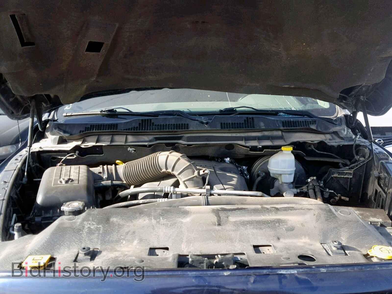 2012 DODGE RAM 1500 S - VIN: 1C6RD6KT4CS331072 - Фото 7