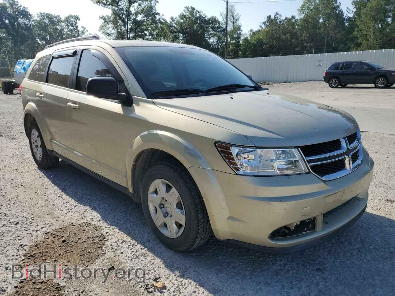 2011 DODGE JOURNEY - VIN: 3D4PG4FB6BT537071 - Фото 4