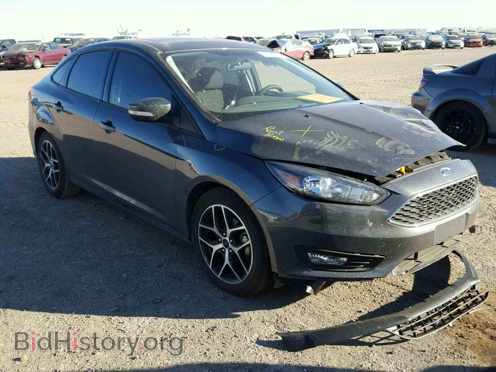 Фотография 1FADP3H26HL332822 - FORD FOCUS 2017