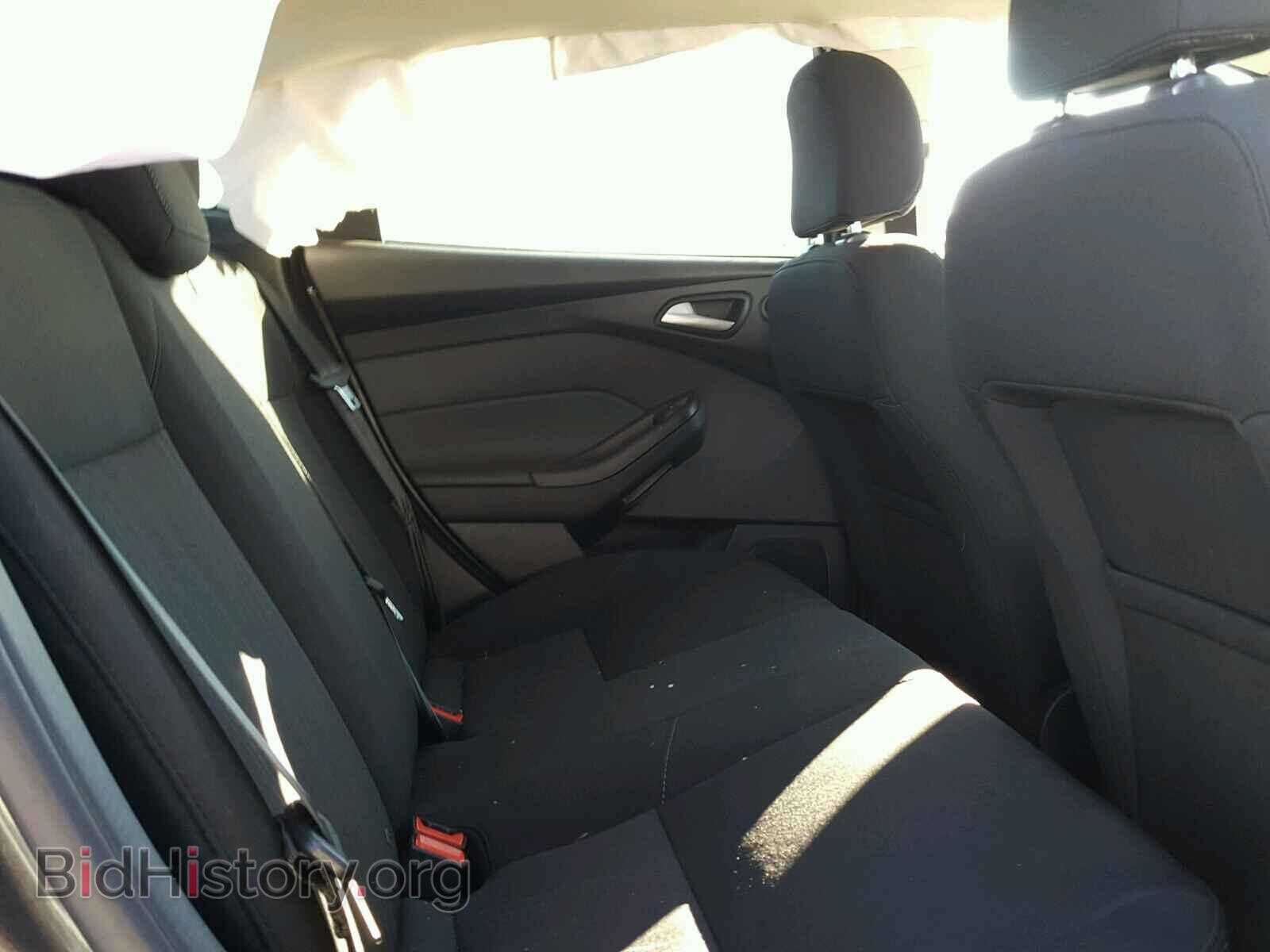 2017 FORD FOCUS - VIN: 1FADP3H26HL332822 - Фото 6