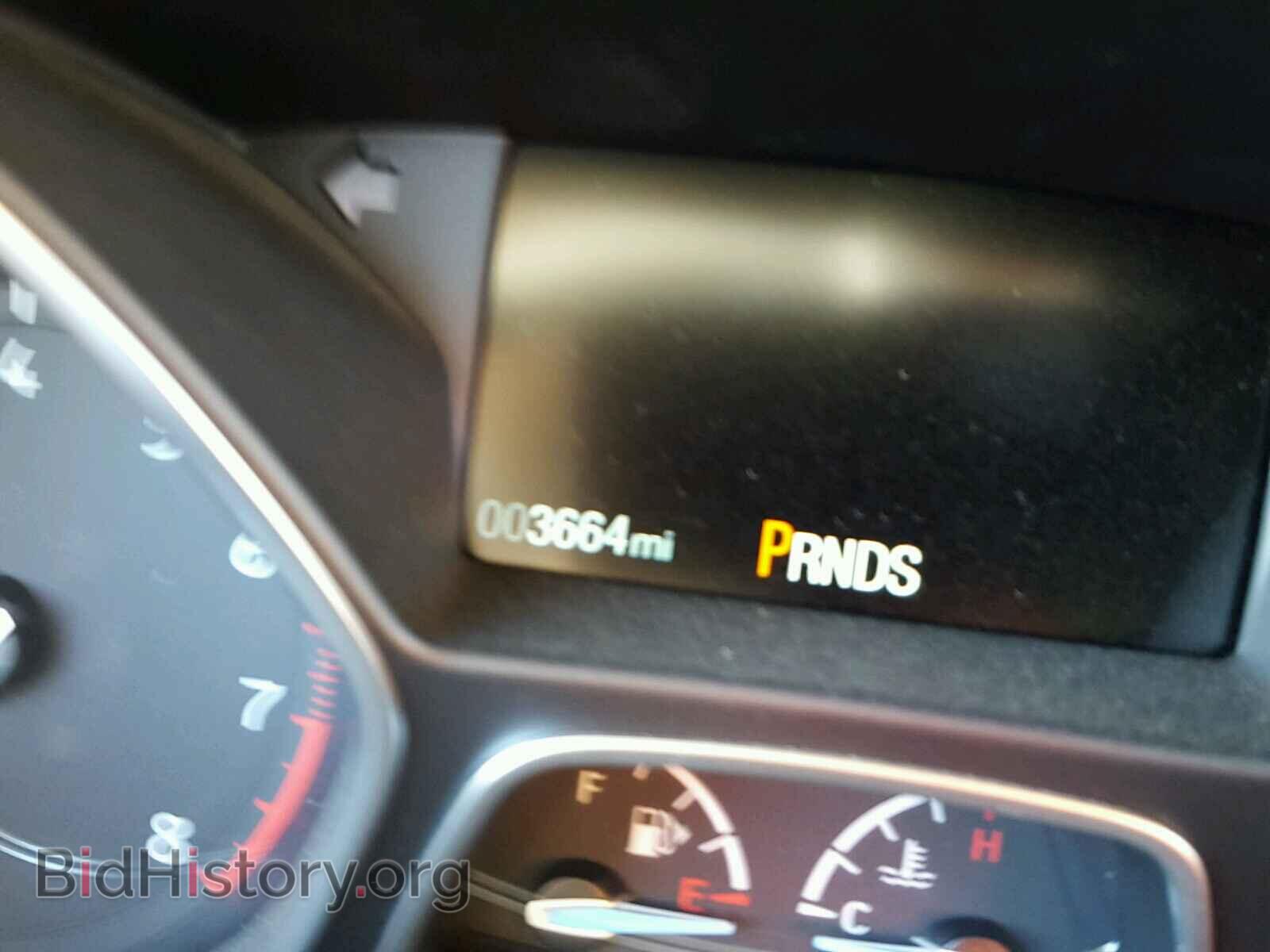 2017 FORD FOCUS - VIN: 1FADP3H26HL332822 - Фото 8