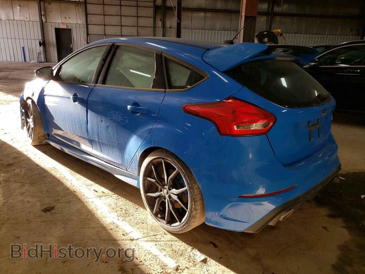 2016 FORD FOCUS - VIN: WF0DP3TH3G4117409 - Фото 3