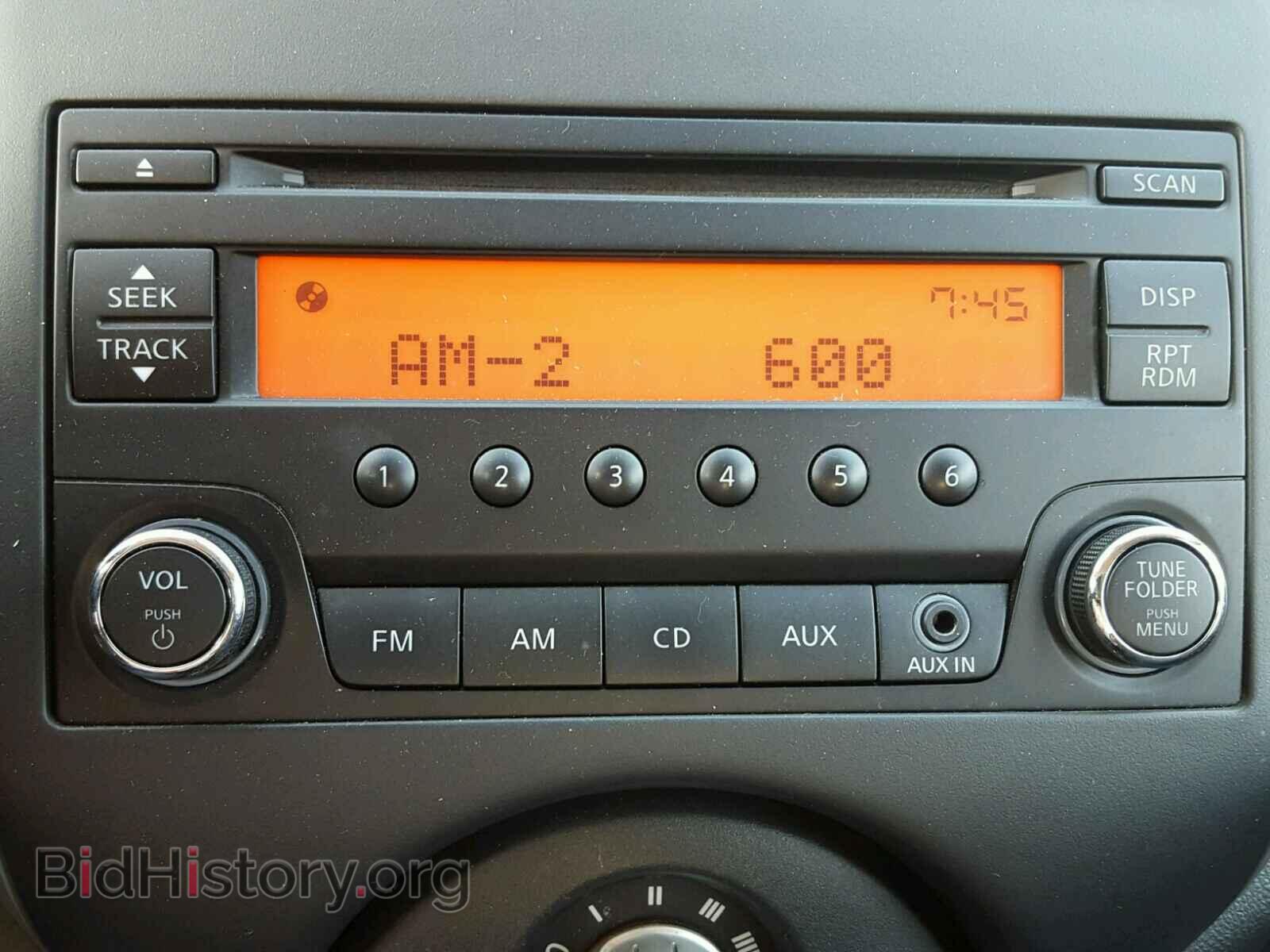 2014 NISSAN VERSA - VIN: 3N1CE2CPXEL373837 - Photo 9