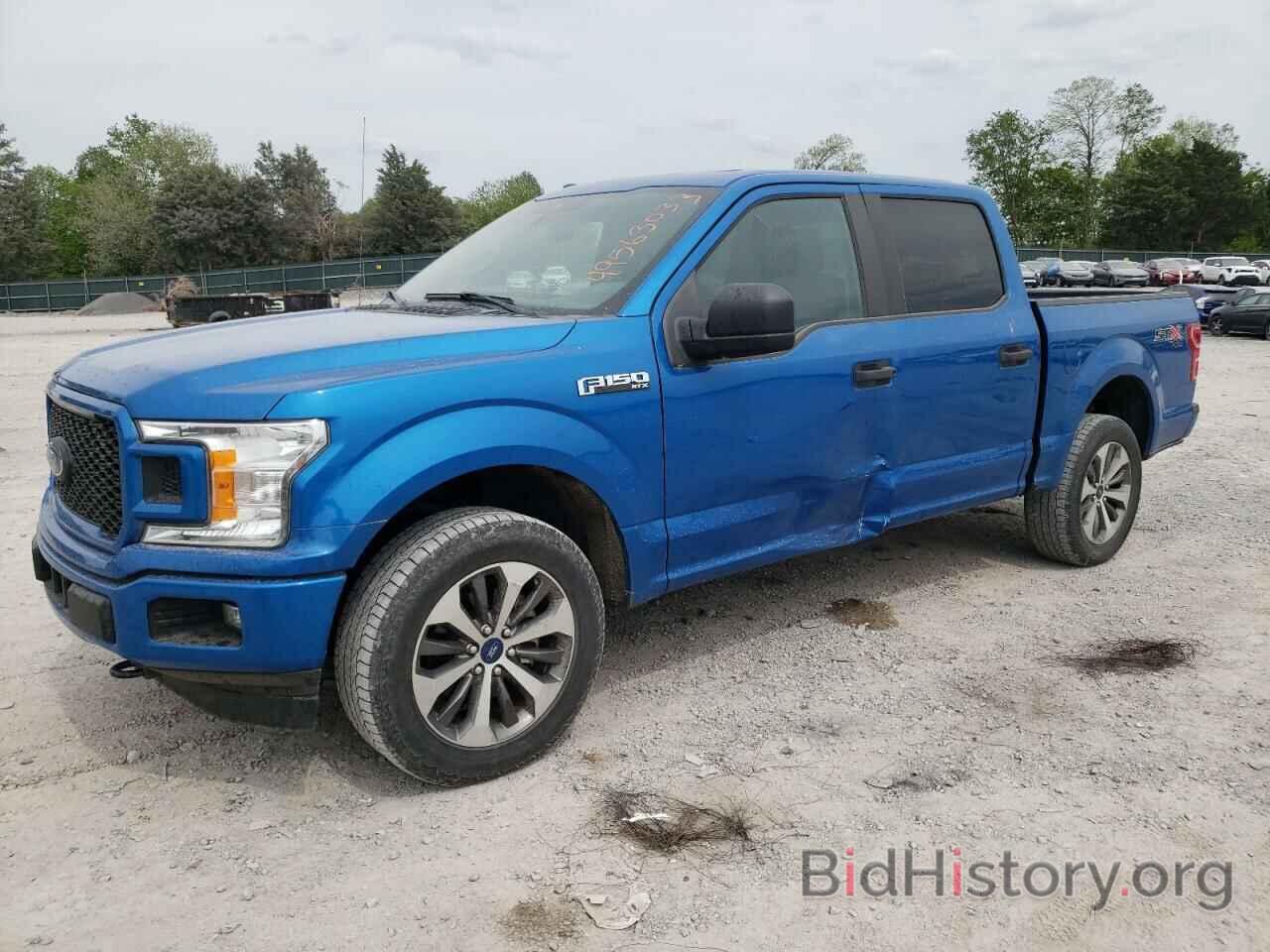 Photo 1FTEW1EP0KFA39106 - FORD F-150 2019