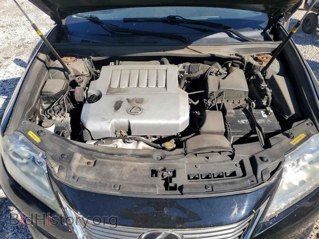 2013 LEXUS ES350 - VIN: JTHBK1GG7D2014479 - Фото 11