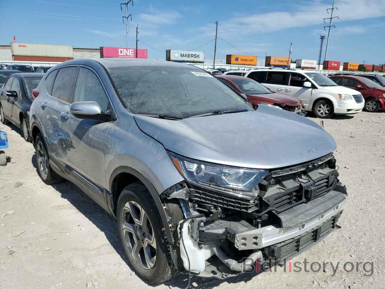 Photo 5J6RW2H84HL033390 - HONDA CRV 2017