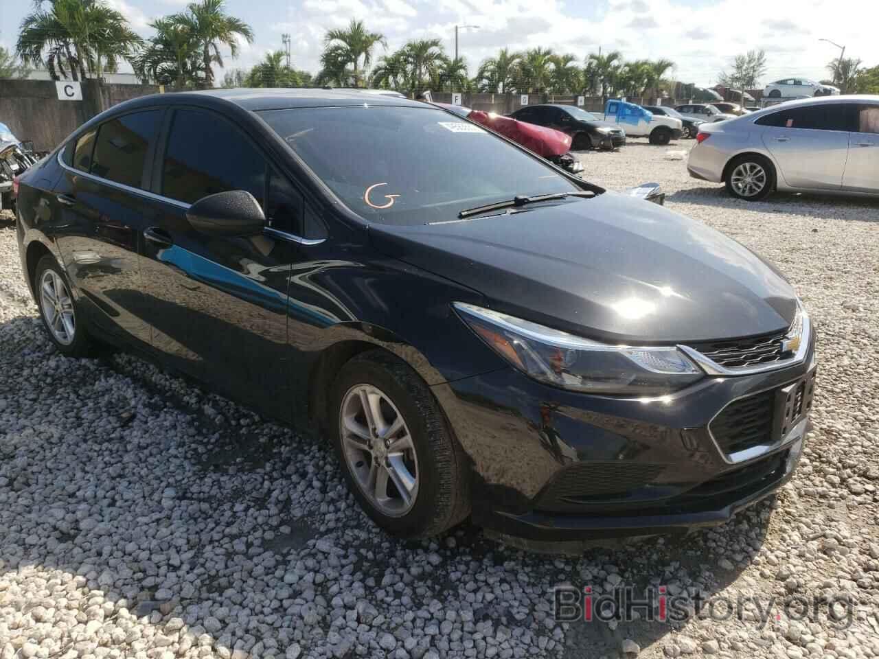 Photo 1G1BE5SM3G7276853 - CHEVROLET CRUZE 2016