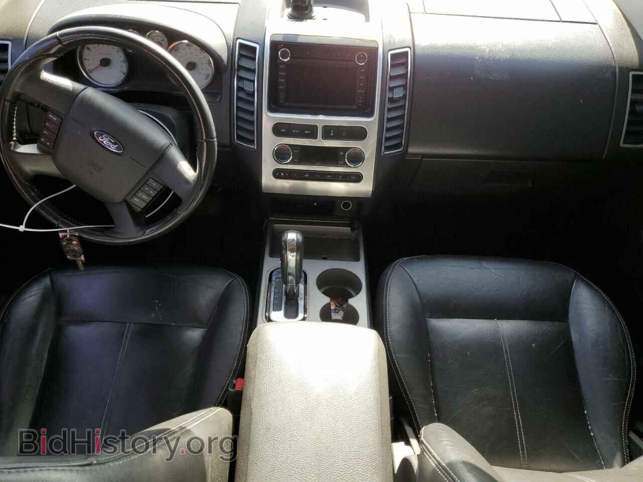 2008 FORD EDGE - VIN: 2FMDK49C58BA25658 - Фото 8
