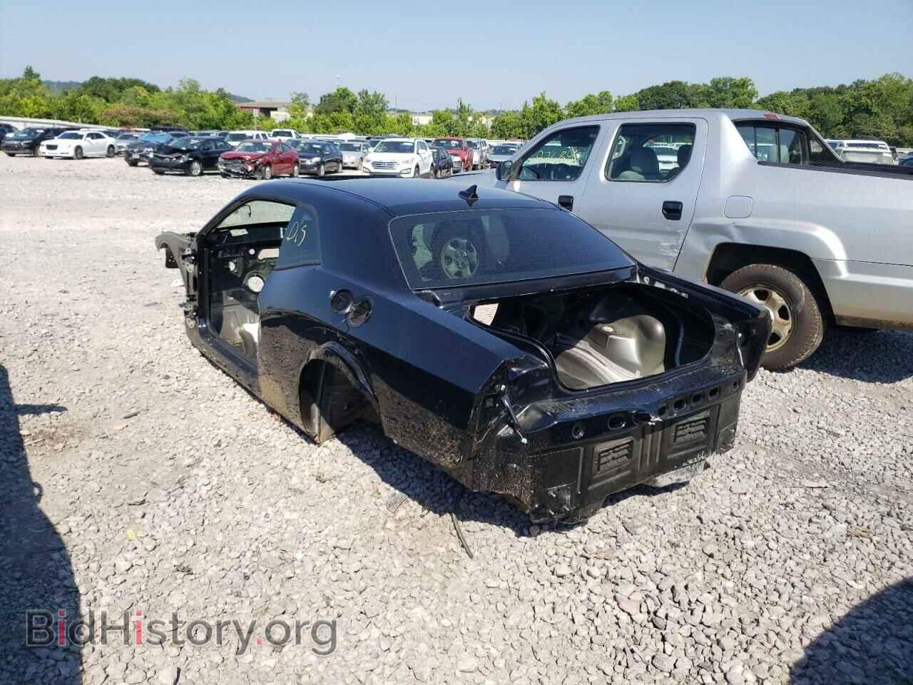 2021 DODGE CHALLENGER - VIN: 2C3CDZFJ7MH550632 - Photo 3