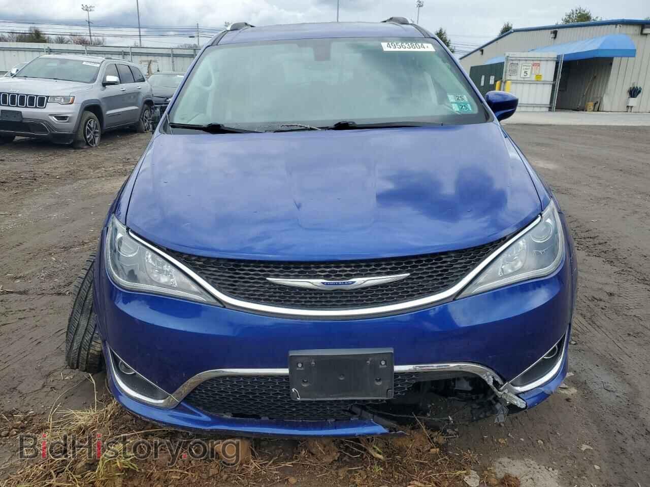 2019 CHRYSLER PACIFICA - VIN: 2C4RC1BGXKR583314 - Фото 5