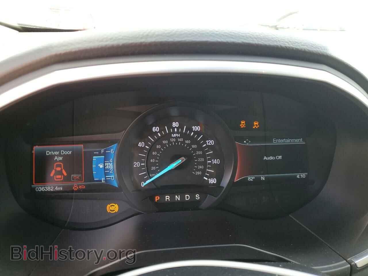 2018 FORD EDGE - VIN: 2FMPK3K88JBC14792 - Фото 9