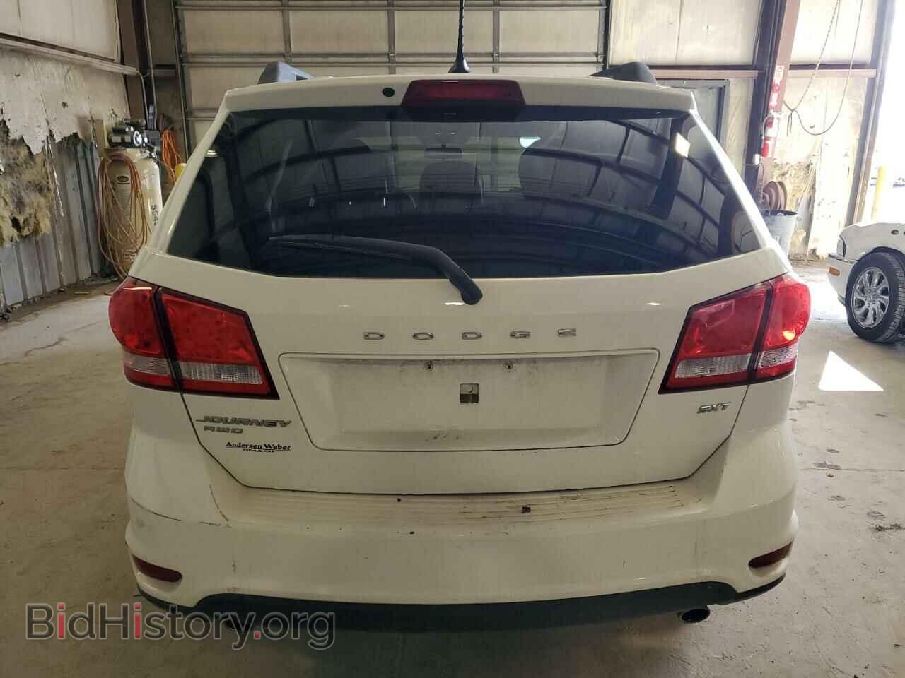 2015 DODGE JOURNEY - VIN: 3C4PDDBG7FT549033 - Photo 6